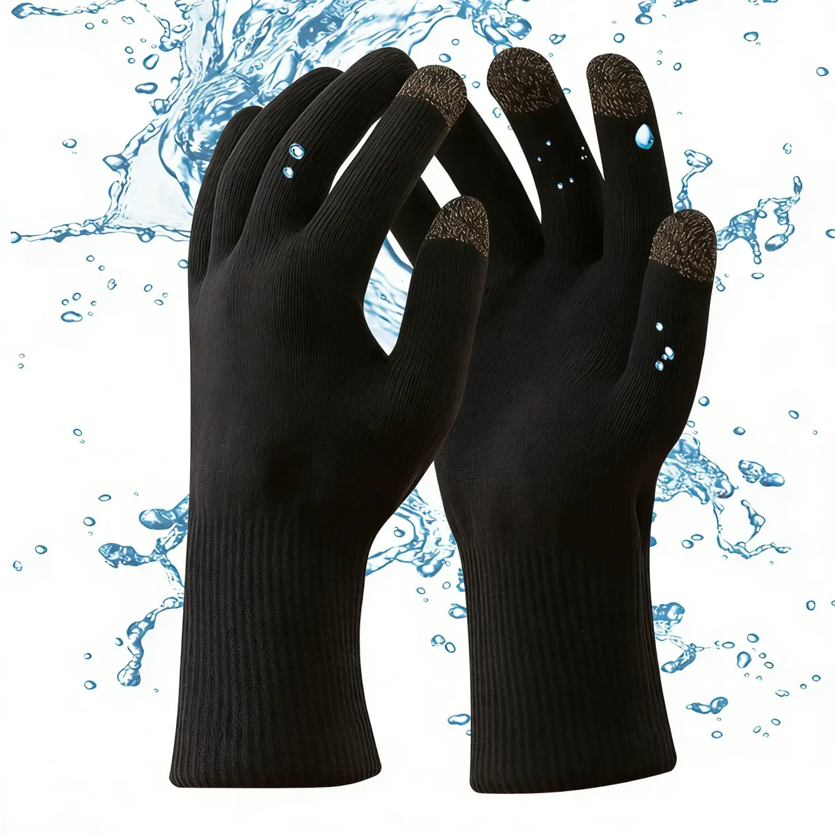 Waterproof gloves product for OEM accessory programs